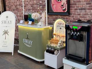 خل ضيوفك يصنعون مزاجهم مع SWAY🍦✨ 4