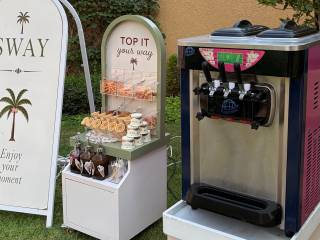 خل ضيوفك يصنعون مزاجهم مع SWAY🍦✨ 5