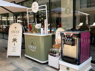 خل ضيوفك يصنعون مزاجهم مع SWAY🍦✨ 6
