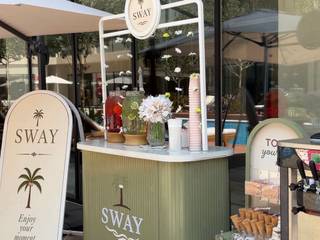 خل ضيوفك يصنعون مزاجهم مع SWAY🍦✨ 9
