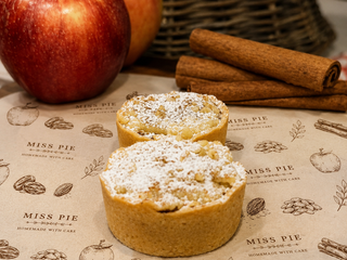 تارت تمر و تفاح Miss Pie 2