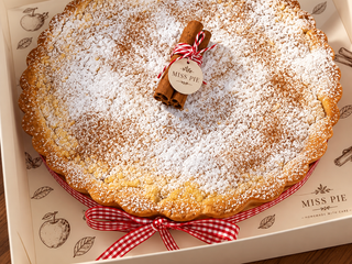 تارت تمر و تفاح Miss Pie 4