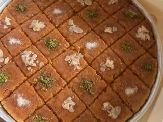 تارت تمر و تفاح Miss Pie 6