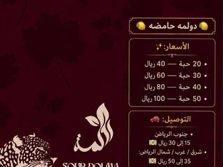 ورق عنب حامض+سبايسي 3